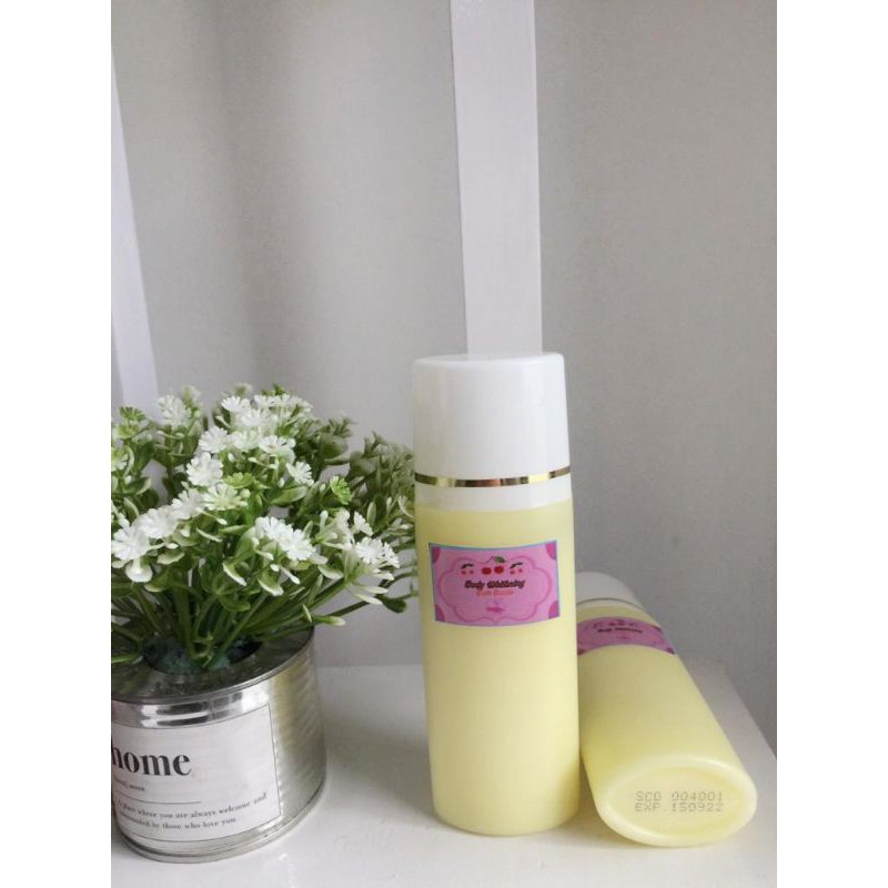 SCD kuning Cherry dobel dosis ( HB Malam)