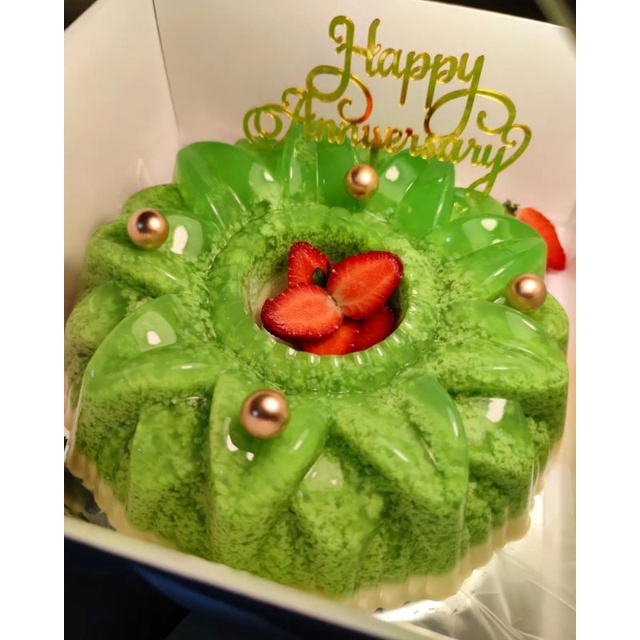 

Puding Sultan Pandan