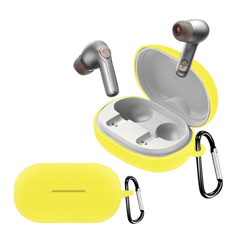 Bt Pelindung Earphone Silikon Anti Jatuh Untuk Case Untuk Headphone SoundPEATS H2