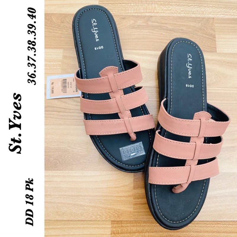 sandal promo (lecet dikit)