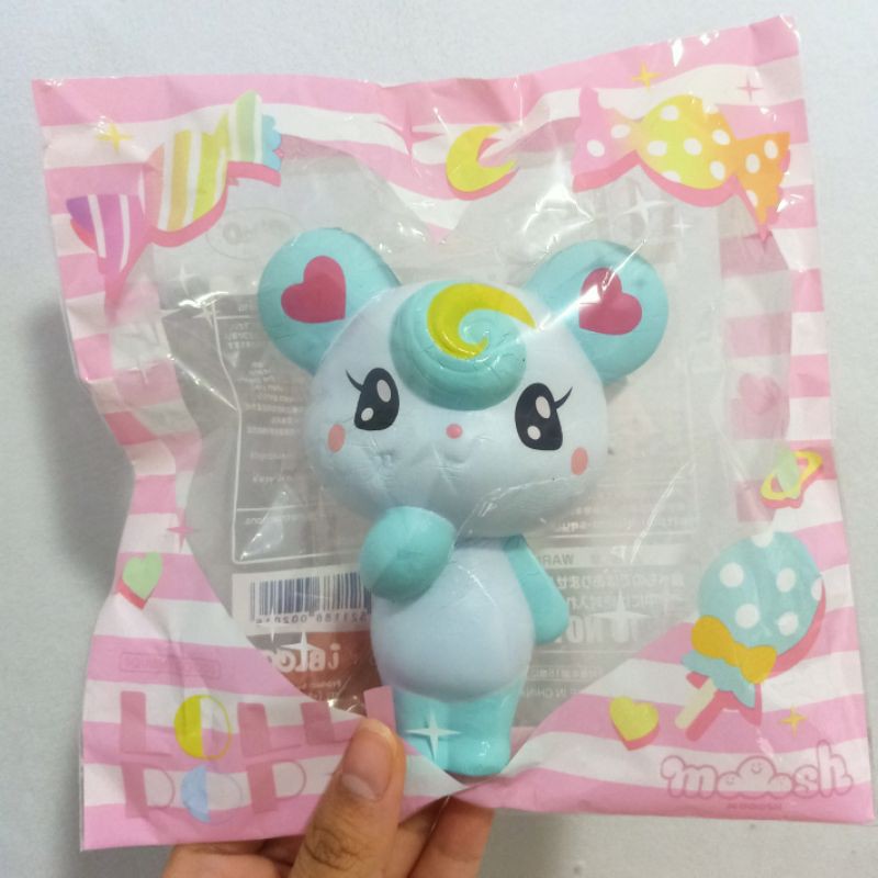 Flashsale ibloom lollipop girl - ibloom squishy murah - flashsale squishy ibloom lolipop girl