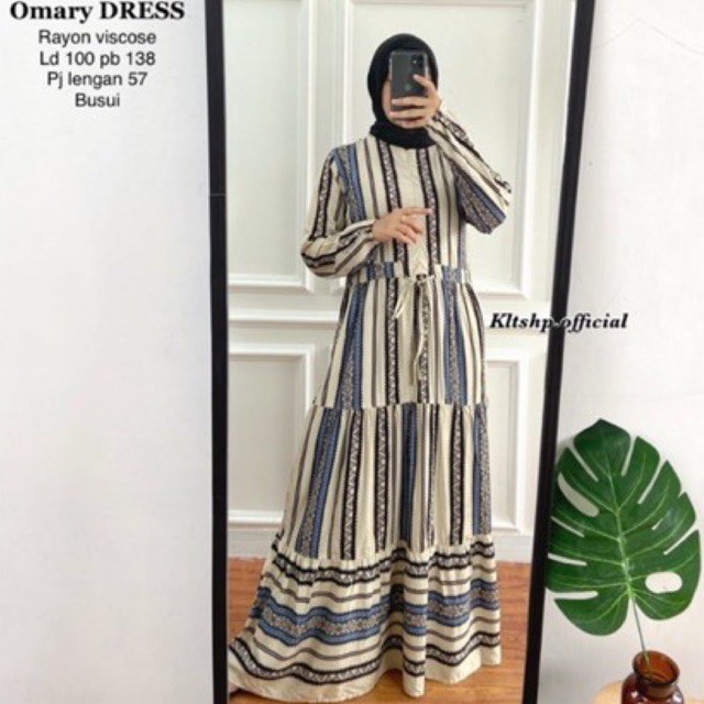 OMARY MAXY / DRESS OMARY