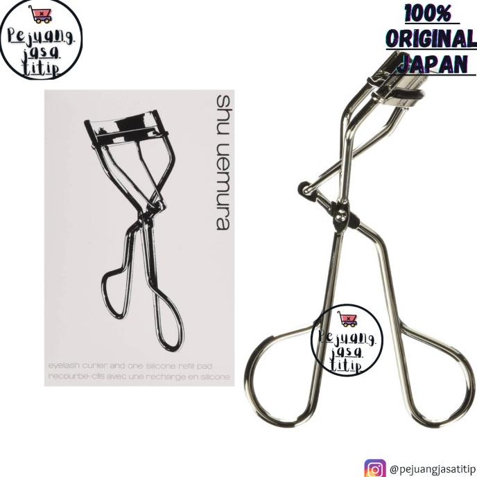 SHU UEMURA Penjepit Bulu Mata Eyelash Curler Original Japan