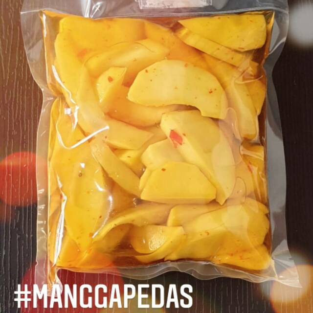 

Manisan buah banyak varian