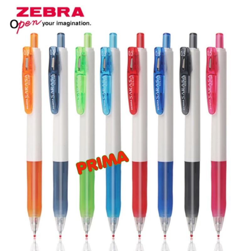 

BOLPEN SARASA ZEBRA 0.38