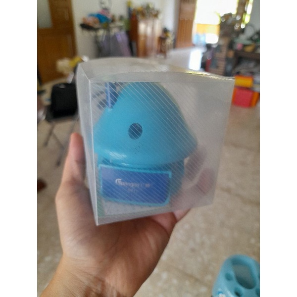 

mesin rautan pensil bentuk jamur biru