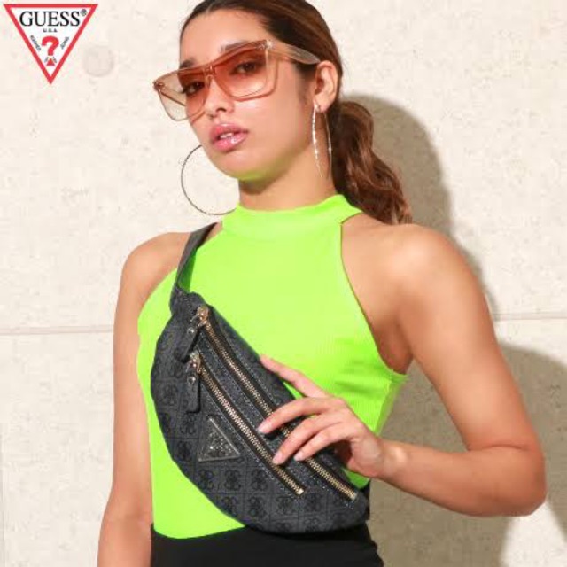 Belt bag tas guess leeza