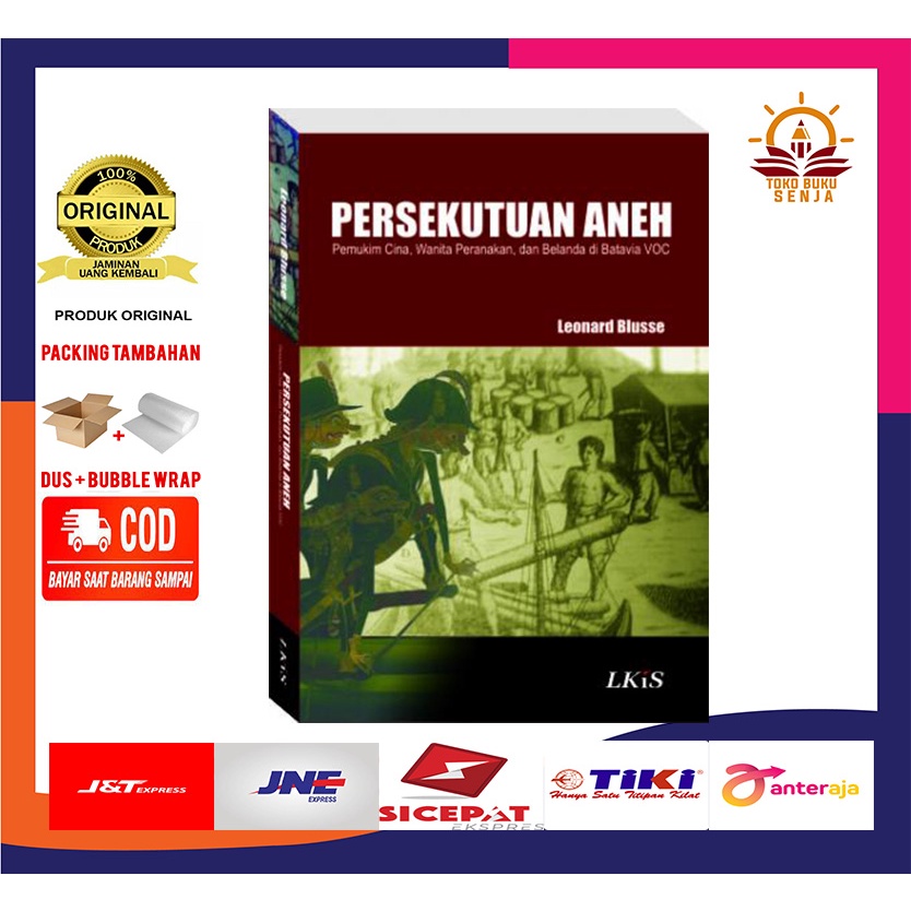 Sejarah Persekutuan Aneh Pemukiman Cina - LKIS