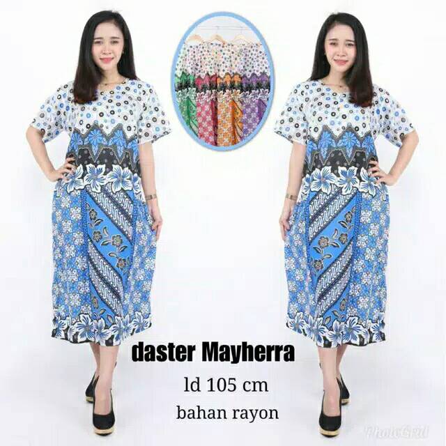 DASTER MURAH MAYHERRA LENGAN PENDEK KANCING DEPAN BUSUI DASTER MURAH MAYHERRA LENGAN PENDEK KANCING DEPAN BUSUI