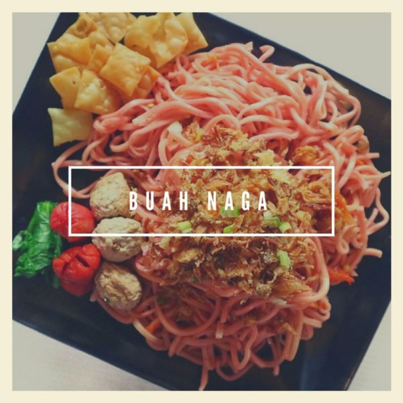 

Mie Ayam Sehat (Bayam/wortel/sawi/BuahNaga)