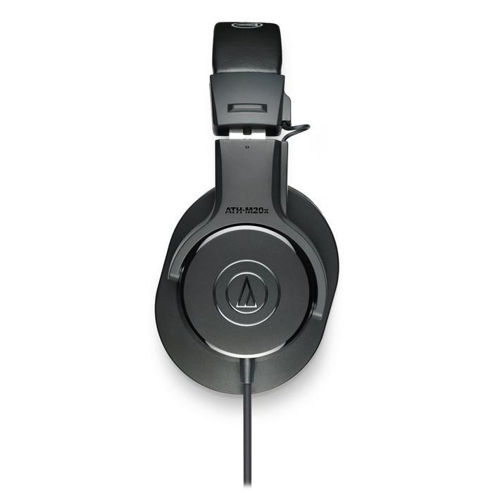 Audio Technica ATH-M20X Professional Monitoring Headphone