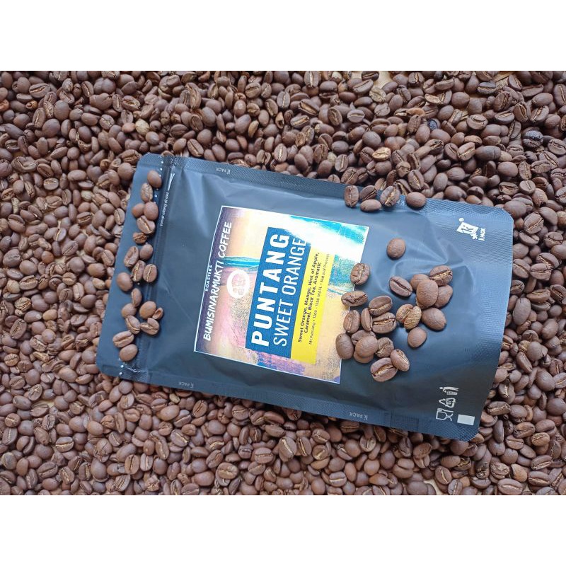 

Kopi Arabika Gunung Puntang Proses Natural Bubuk 200 Gram COD BAYAR DITEMPAT