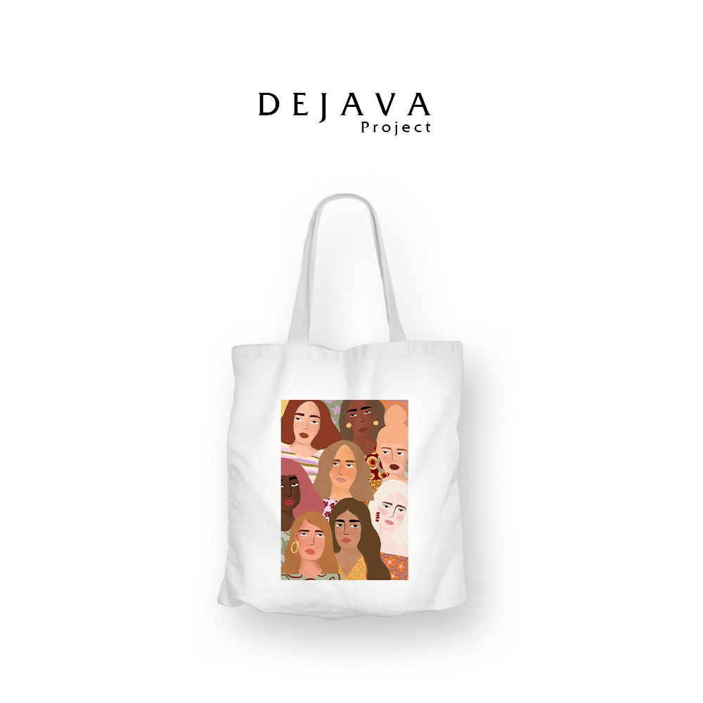 TERBARU TOTEBAG KANVAS ORIGINAL DEJAVA TOTEBAG KANVAS TERBAIK