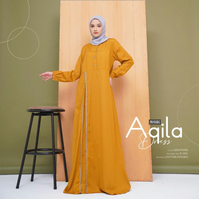 aqila dress