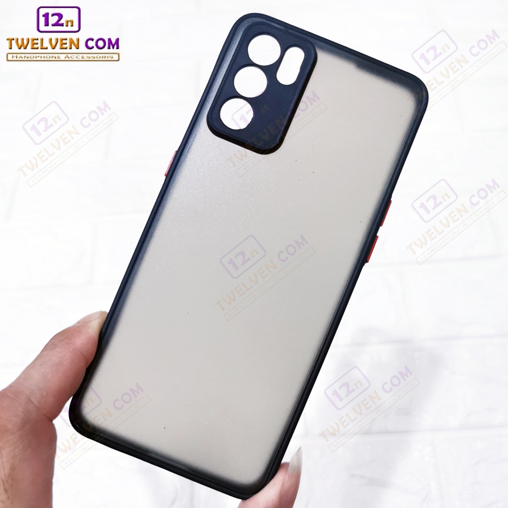 Case Oppo Reno 6 5G - Hardcase My Choice