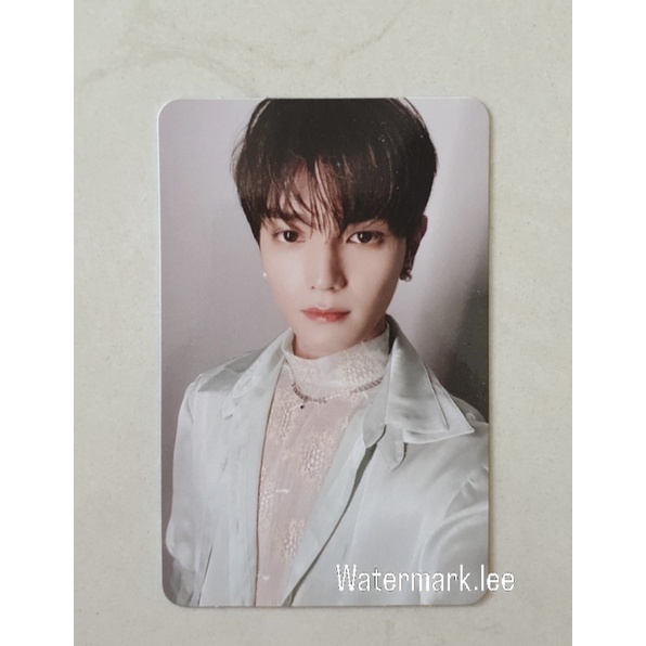 NCT Universe Taeyong photocard PB
