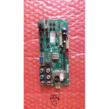 MB MAINBOARD TV POLYTRON PLD 32D451 / PLD 32T451