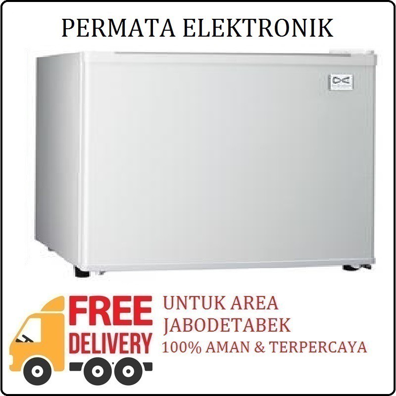 DAEWOO DFR-64H Portable Kulkas 1 Pintu