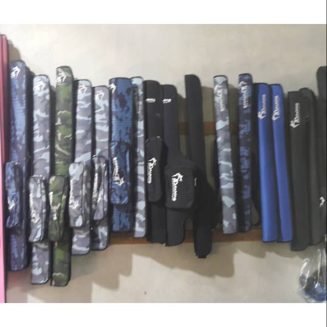 Tas Pancing Hardcase 80cm