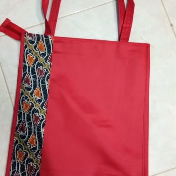 

✨ BISA COD ✨ goodie bag batik D600