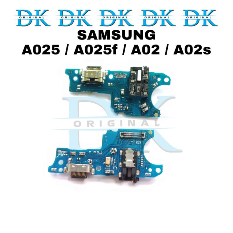 Jual Konektor Charger Samsung A025 A025F A02 USB Papan Cas Mic Pcb ...