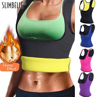 Sweat vest weight loss plus size