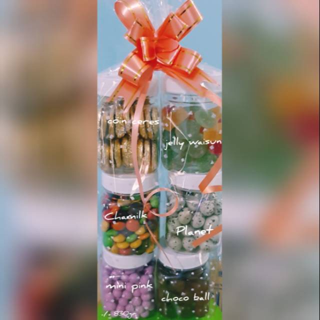 

Paket 6A - order a.n Siswanti