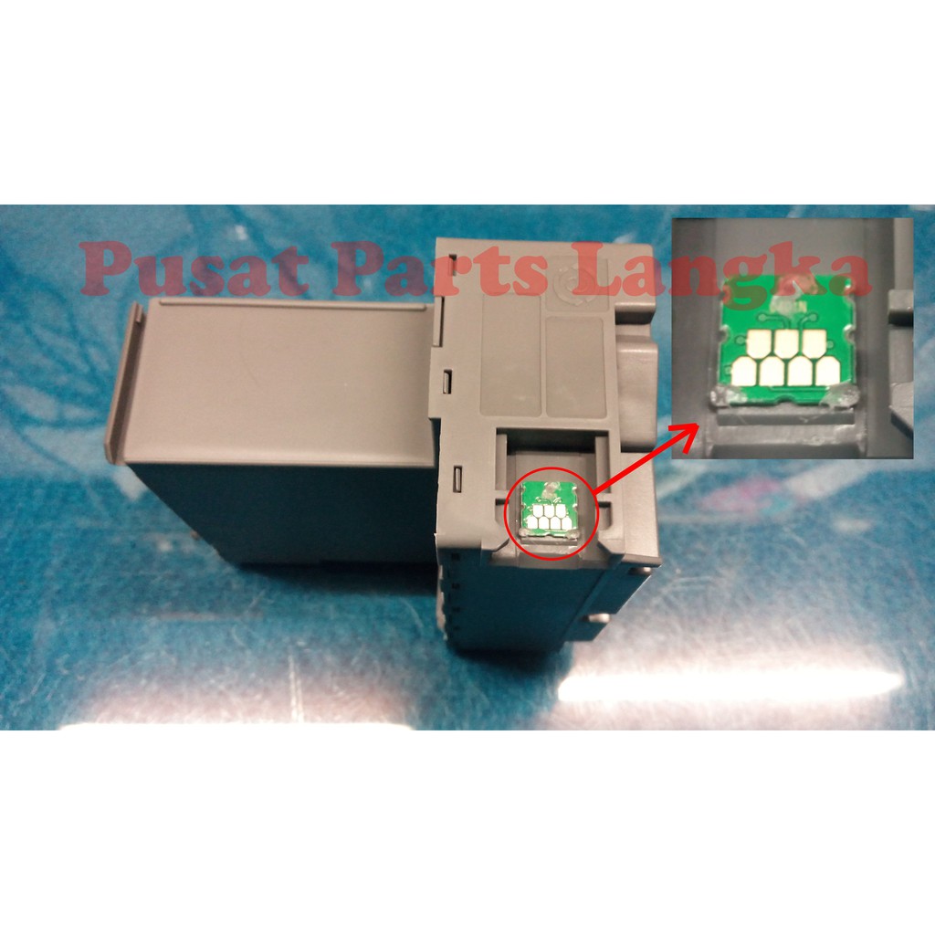 Chip Reset Maintenance Box Epson L6160 L6170 L6190 T04d1 T041d100 