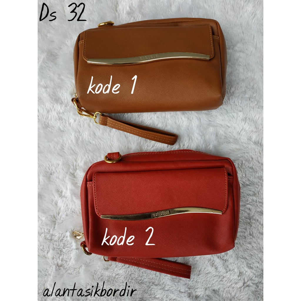 tas ds 32/Tas Slempang Wanita/Tas Wanita Murah/Tas Wanita R.27