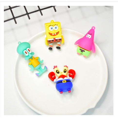 

Kartun Karakter SpongeBob Koleksi Lucu Hadiah Kado DIY