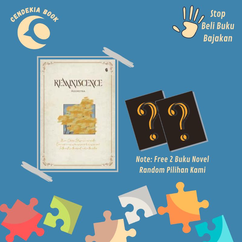 Reminiscence - Adoreyna