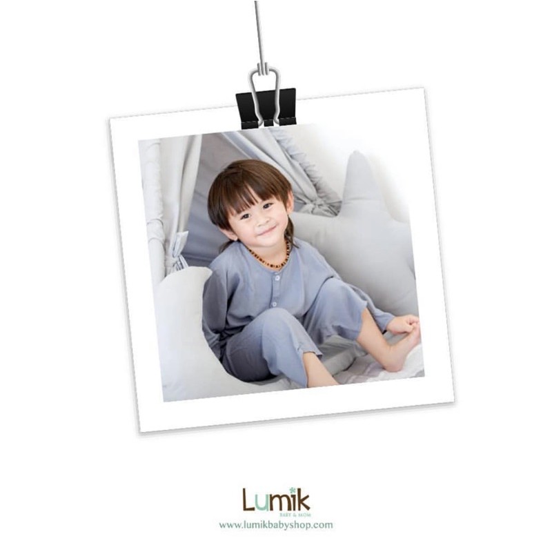 pajamas long sleeve lumik