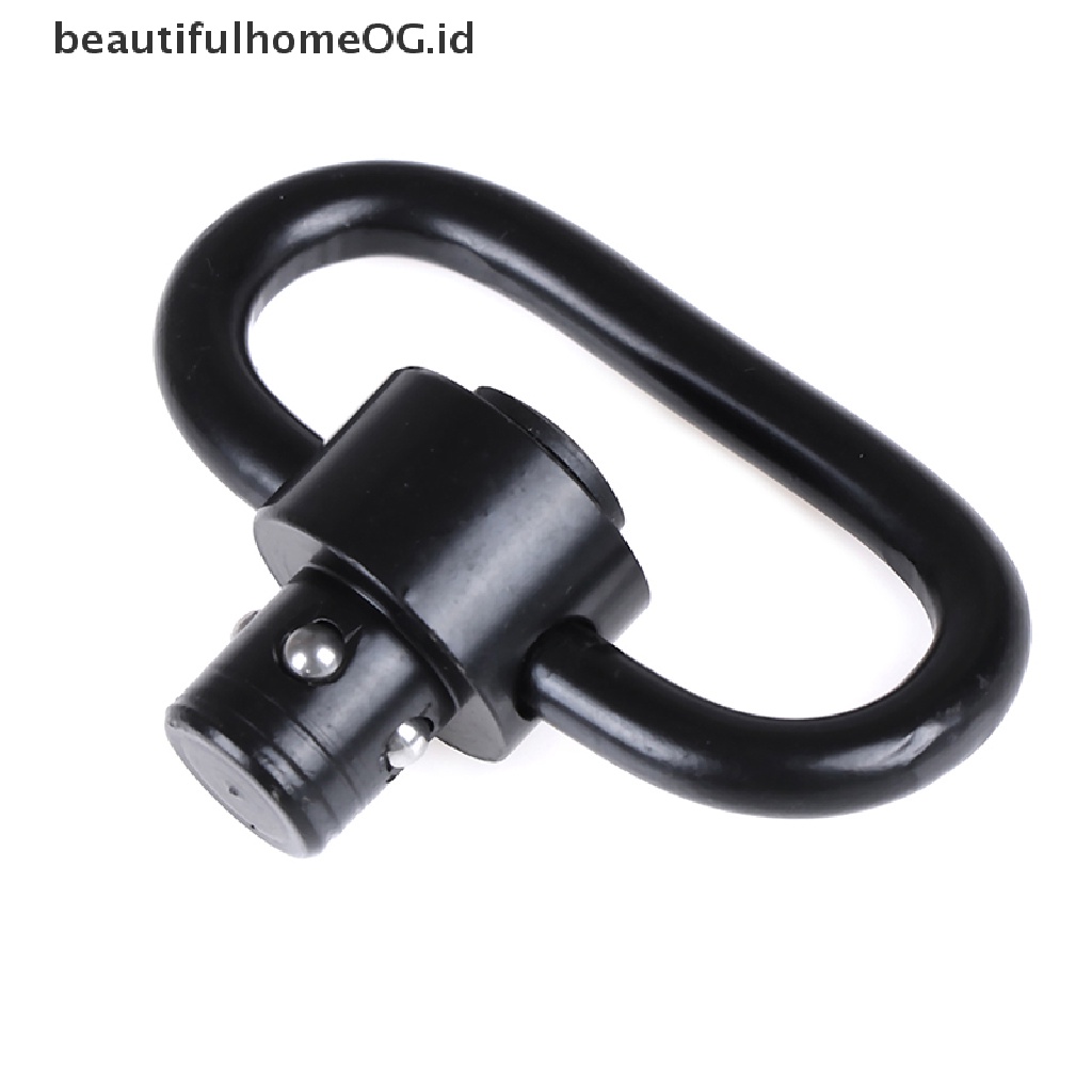 Buckle swivel sling mount Bahan alloy Rilis Cepat