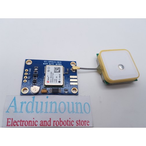 GYGPSV3-NEO7M ublox / UBlox NEO-7M-000 gps modul MWC APM2.6