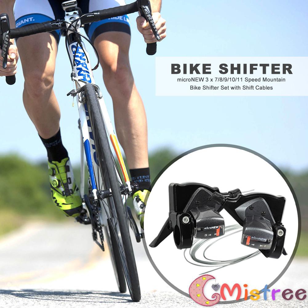 7 speed mountain bike shifters