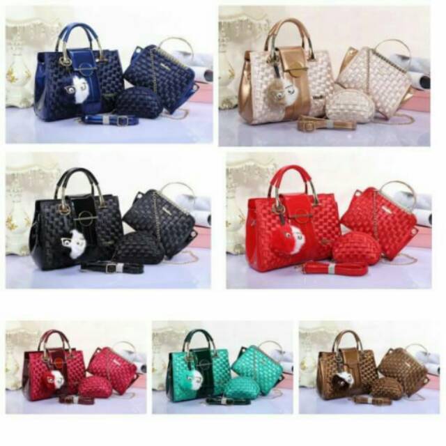 TAS WANITA IMPORT WB 3290