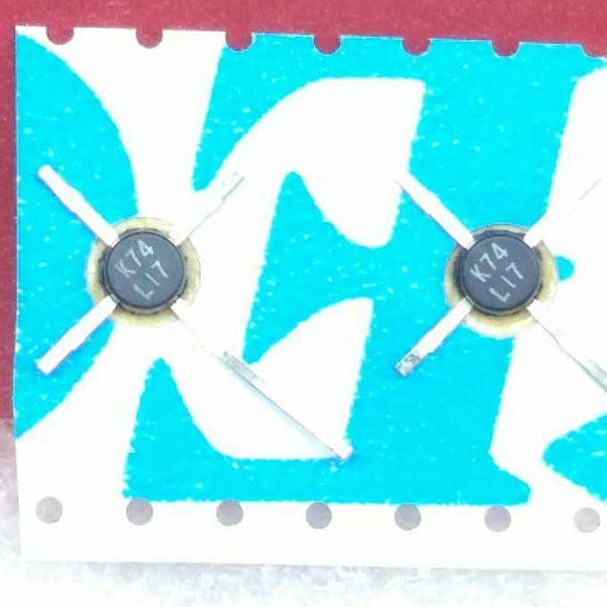 3Sk74 Transistor Mosnfet Marcojiw99 Buru Order