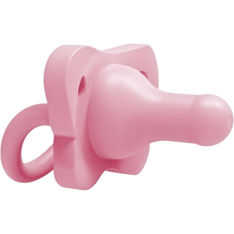 Dr Browns Happy Paci Silicone Soother One Piece 0m+ Dr Brown's Pacifier Empeng Bayi Newborn