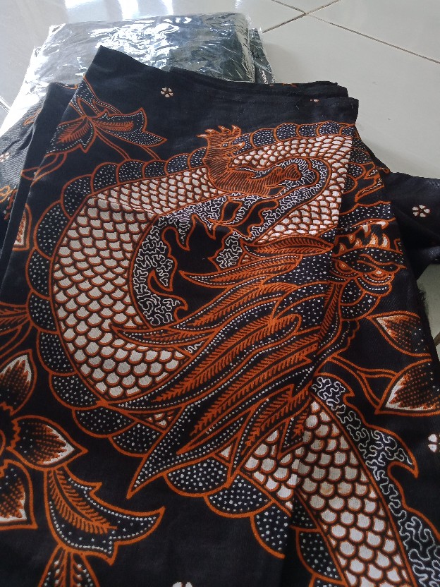 Maura Couple - Sania Ruffle Batik Couple Ori Ndoro Jowi Dnt Garansi Termurah Shopee