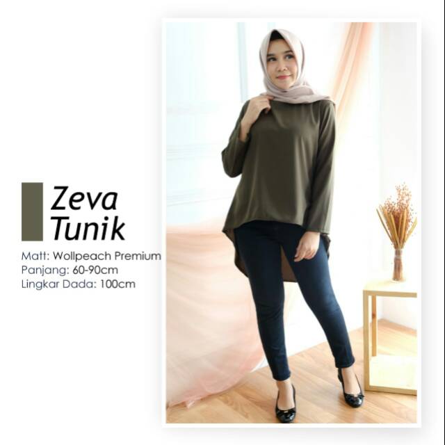 Zeva Tunik - 002
