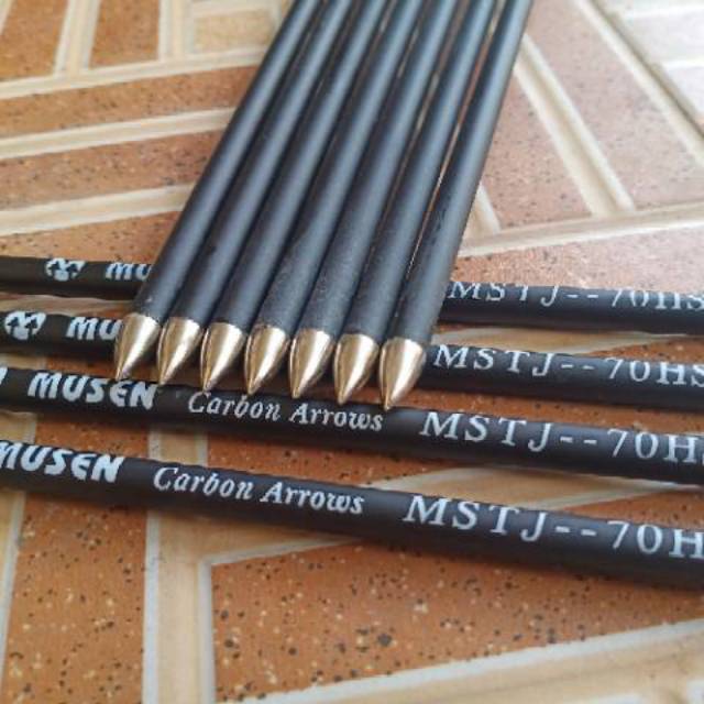 Anak Panah Arrow Musen MSTJ-70HS Mix Carbon
