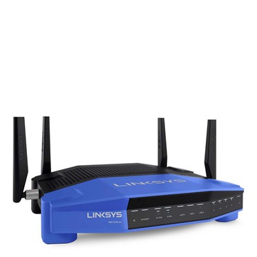 Linksys Wireless Router WRT1900AC Dual-Band Wi-Fi Router Ultra-Fast