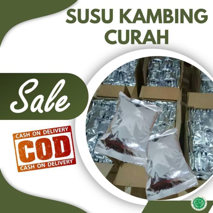 

Susu Kambing Etawa Curah Tanpa Merk Murah Berkualitas