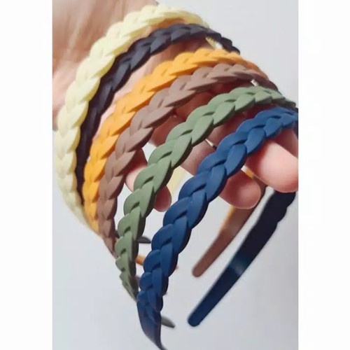 BANDO WARNA DOFF/BANDO FASHION KOREA WARNA DOFF PER PCS RANDOM