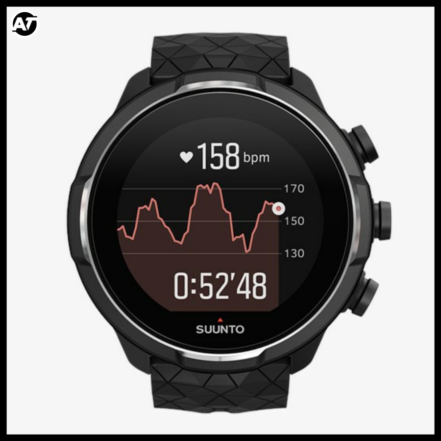 SUUNTO 9 G1 BARO TITANIUM - SS050145000 - ORIGINAL Garansi Resmi
