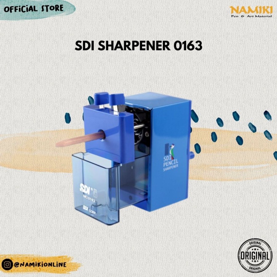 

SDI Sharpener 0163