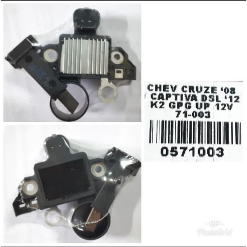 ic regulator chevrolet cruze 2008 captiva diesel 2012