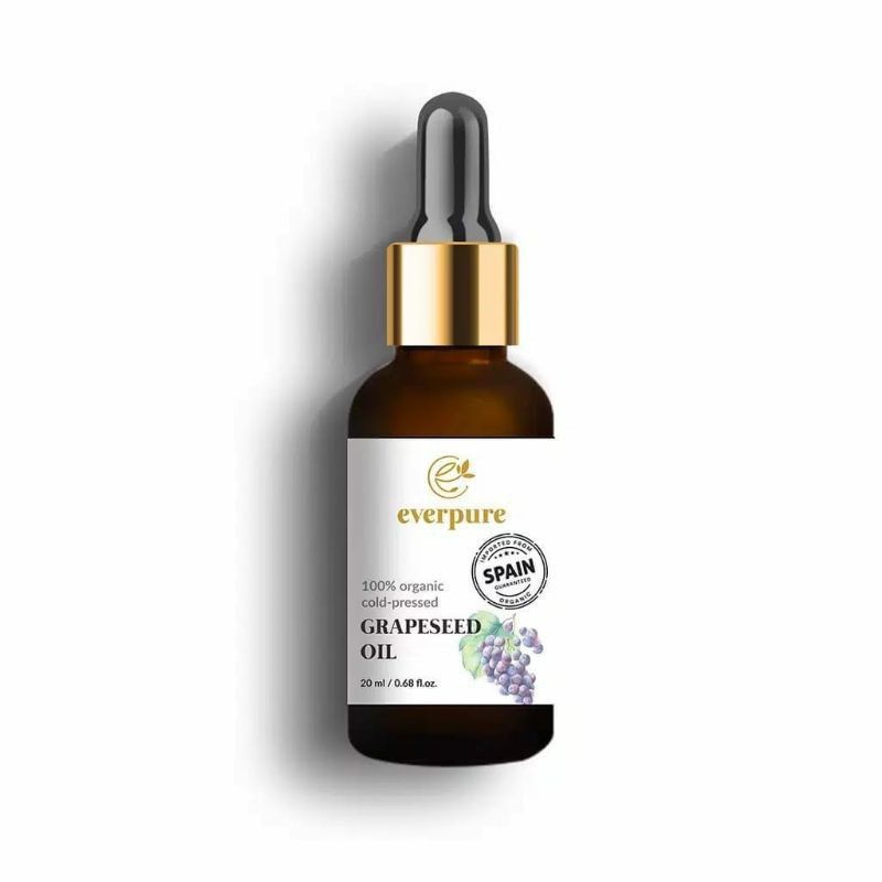 EVERPURE Grapeseed Oil 20ml