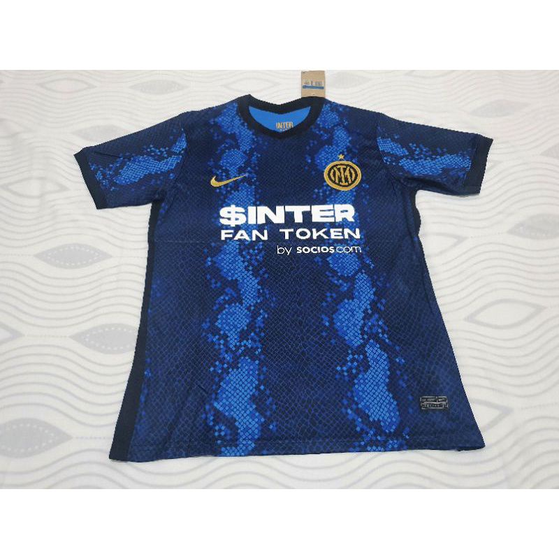 Jual JERSEY INTER HOME 2022 JERSEY GRADE ORI THAILAND JERSEY INTER