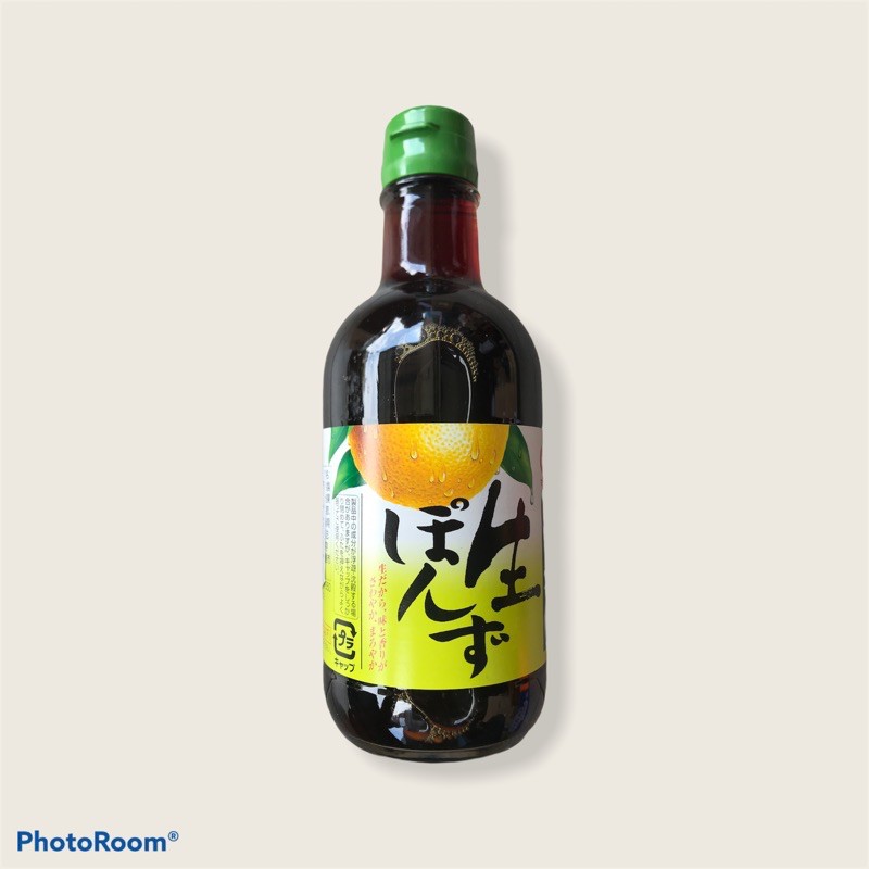 Marukin Sauce Ponzu 340ml